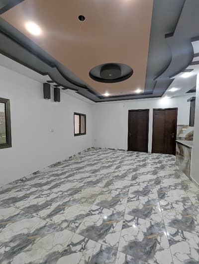 Ground Plus 2 Leased 120 Square Yards Almost New House Available For Sale In Capital Society At Very Prime Location Original Pictures Can Be Provided On Request