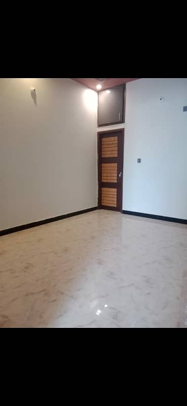 Brand New House Park Facing For Sale