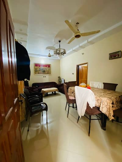 160 Square Yards Leased 3 Bed DD Well Maintained Single Storey House Available For Sale In Model Colony At Prime Location