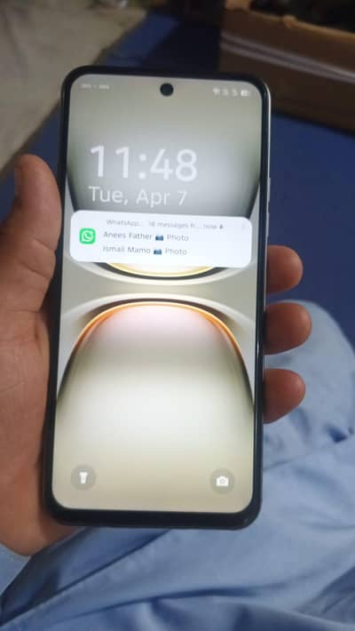 Tecno spark 40c 10/10 4 /128 03084246000