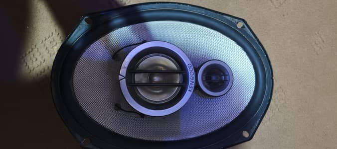 kenwood speaker 718