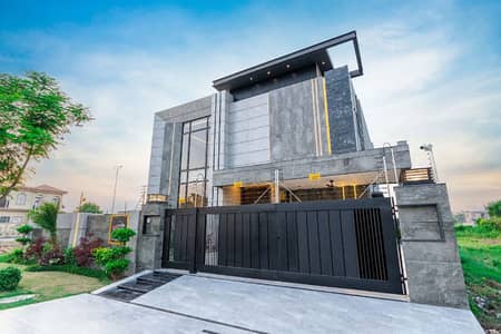 1 Kanal Elegant And Fully Maintained Super Hot Located Bungalow Is Available For Sale In The Best Block Of DHA Phase 7 Lahore