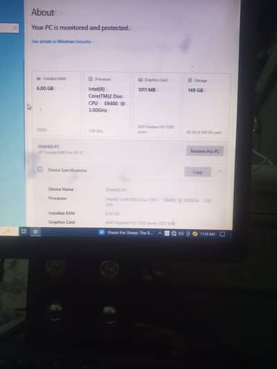 Gaming Computer intel core for pubg loverz