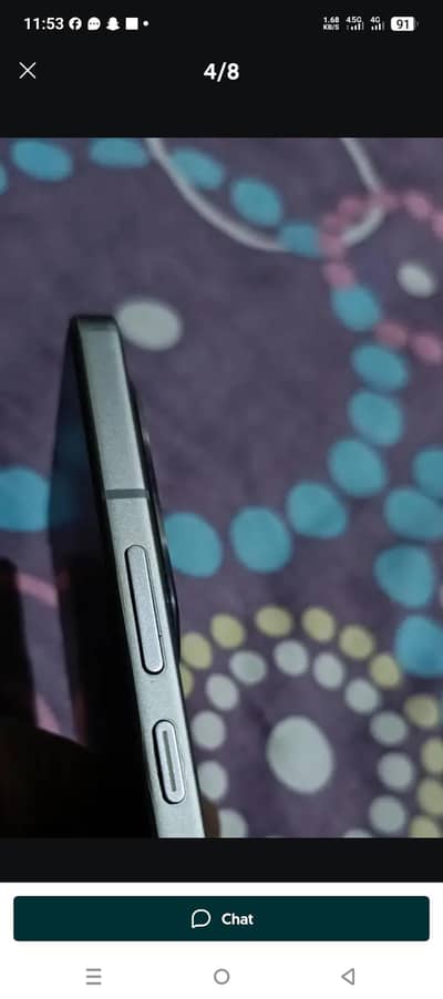 infinix note 50 1 week used