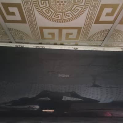 Haier AC DC inverter 03480621430 Call me WhatsApp