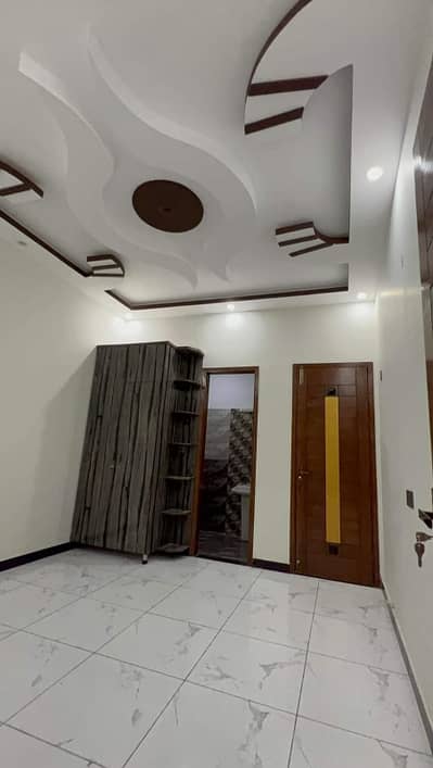 120 Sq Yards Brand New West Open House Available For Sale In Top Society Gawaliyar Scheme 33 At Very Prime Location