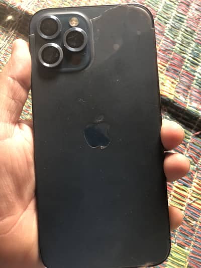 12 pro max Zero Condition