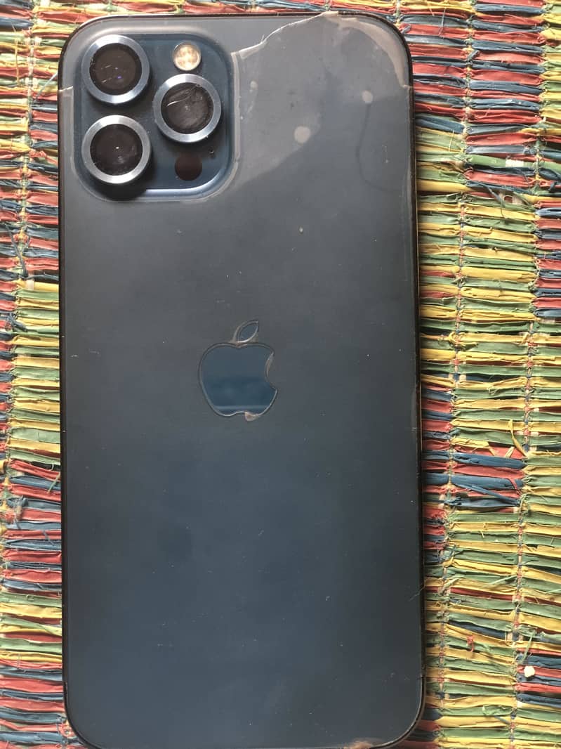 12 pro max Zero Condition 1