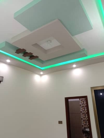 Ground Plus 2 Corner Beautiful House For Sale