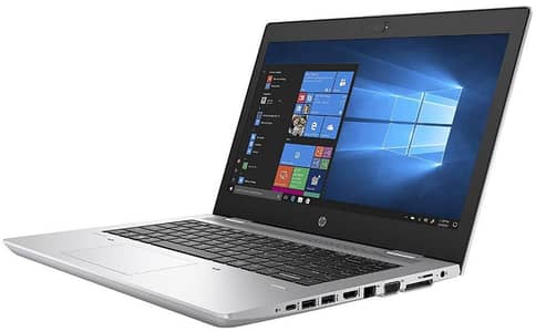 HP Probook 640 G4 Core i5 8th Gen, 8GB RAM, 256GB SSD, 14″ FHD LED