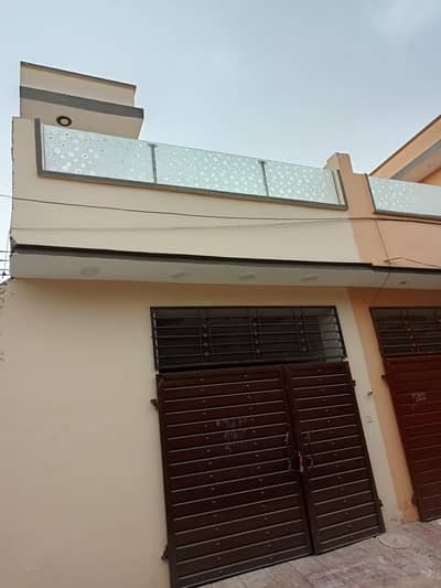 Double Storey 3 Marla House Available In Nawab City For sale