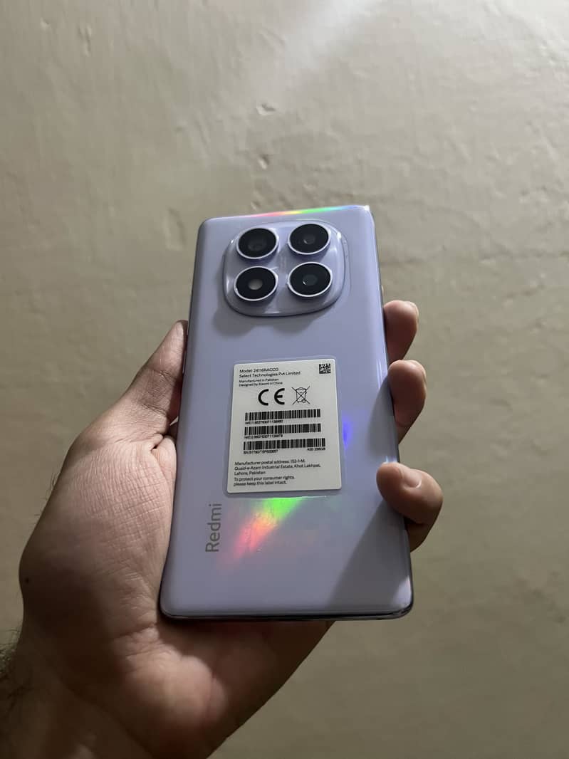 Redmi Note 14 pro 7