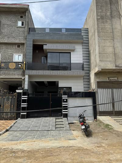 5 Marla House Is Available In Formanites Housing Scheme - Block N For Sale