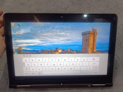 Lenovo laptop 360 degree Touch