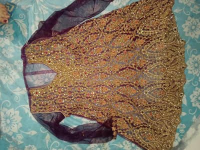 Sharara large medium size