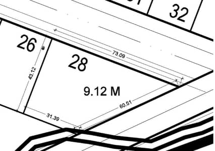 New City Phase 2 Residential Plot Sized 9 Marla