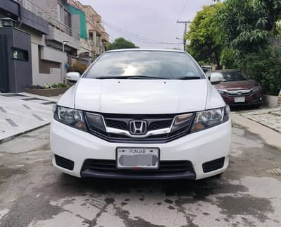 Honda City 1.3 Prosmatic 2017 Model