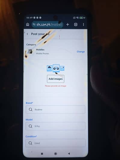 Urgent to sale6/128 all fone okay working