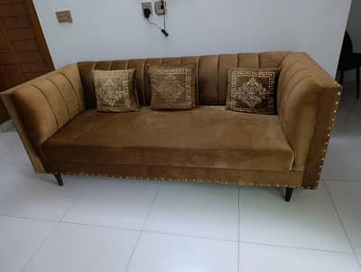 Sofa Set(7 Seater)  For Sale