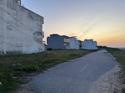 5 Marla Residential Plot For sale Is Available In New City Phase 2