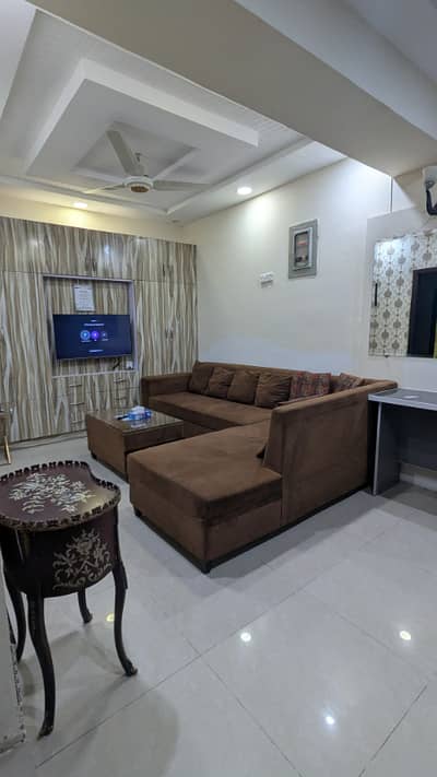 1 Bed Apartment in Islamabad Only 7000 Thousand Per Day