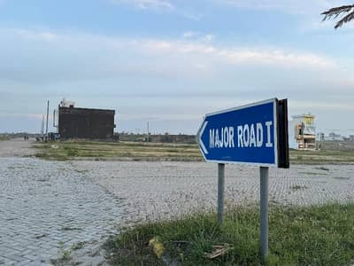 1 Kanal Spacious Residential Plot Is Available In New City Phase 2 - Block Q For sale