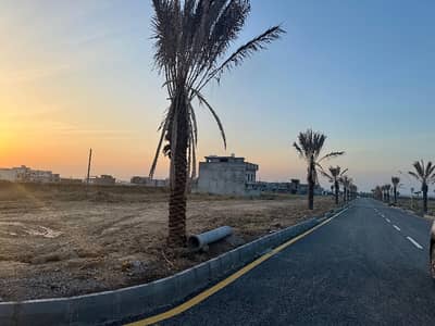 1 Kanal Residential Plot Ideally Situated In New City Phase 2 - Block Q