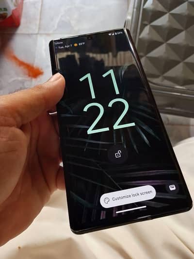 Google pixel 6 pro pta approved  128GB