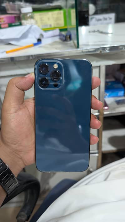 Iphone 12 pro max pta