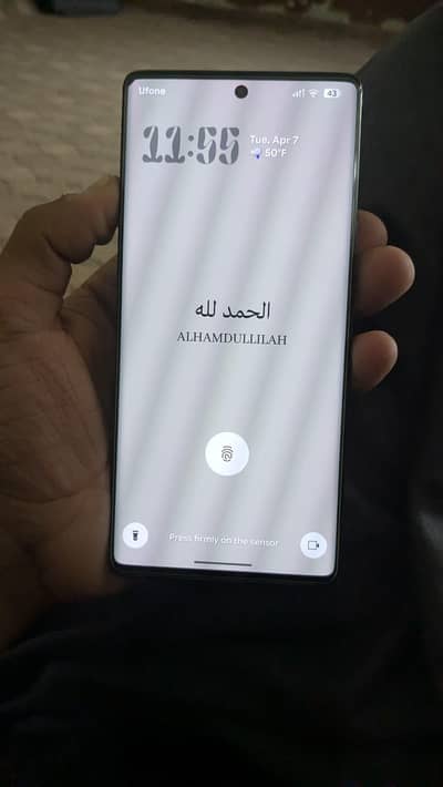 Google Pixel 6 Pro 12.128 condition 10.10