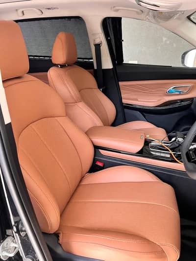 Car Seats Cover / Seat Poshish / BRV , Cultus , XLI CIVIC , GLI, Honda