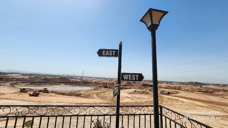 Margalla Enclave 2nd Balloting Plot Available 5