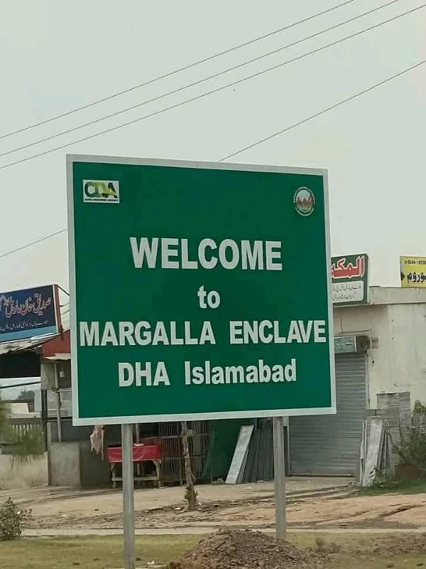 Margalla Enclave 2nd Balloting Plot Available 1
