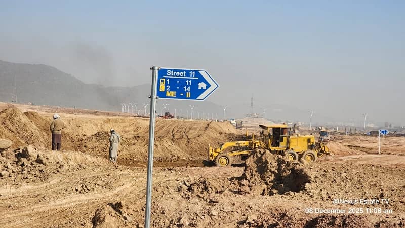 Margalla Enclave 2nd Balloting Plot Available 7