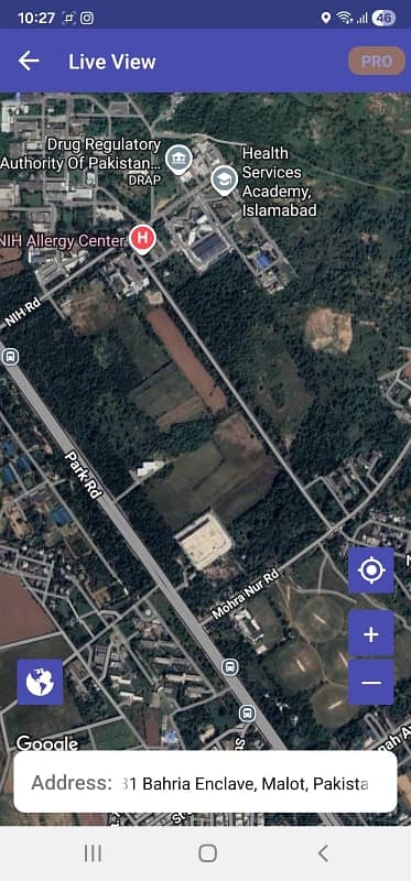 Margalla Enclave 2nd Balloting Plot Available 9