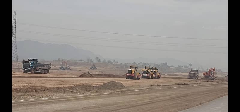 Margalla Enclave 2nd Balloting Plot Available 13