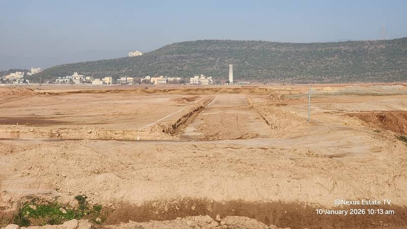 Margalla Enclave 2nd Balloting Plot Available 14