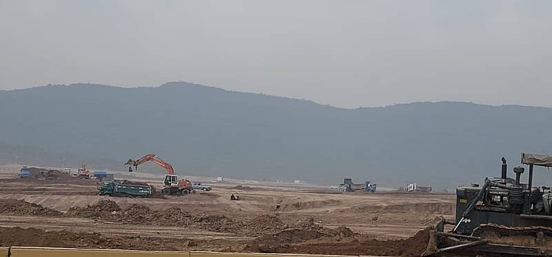 Margalla Enclave 2nd Balloting Plot Available 15