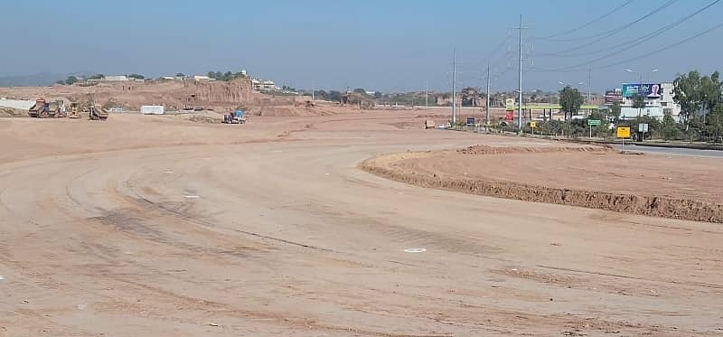 Margalla Enclave 2nd Balloting Plot Available 18