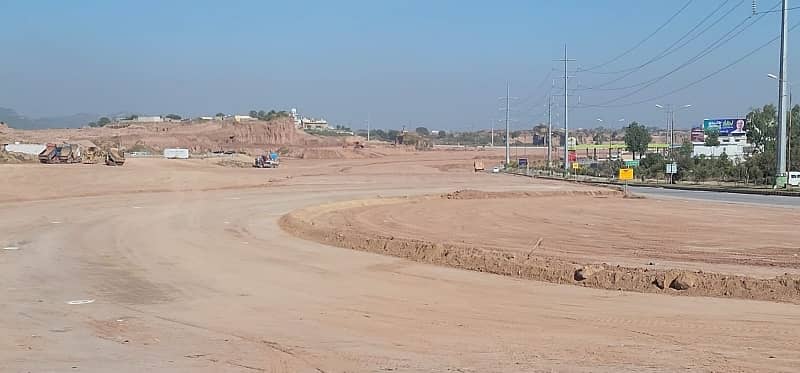 Margalla Enclave 2nd Balloting Plot Available 20