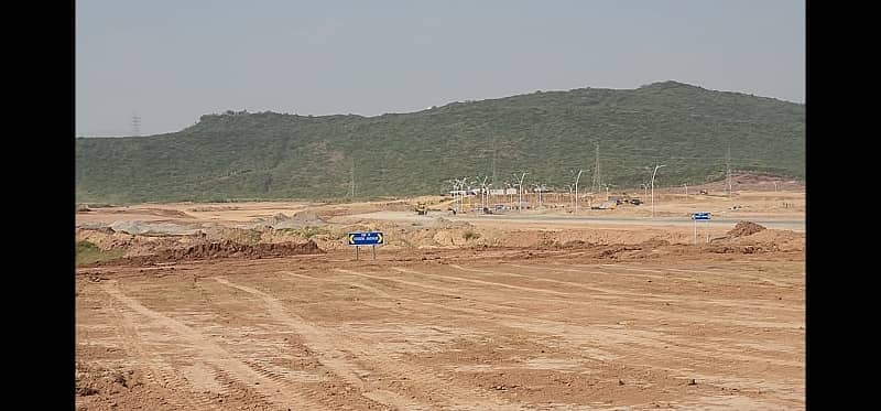 Margalla Enclave 2nd Balloting Plot Available 21