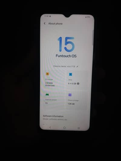 Vivo Y18