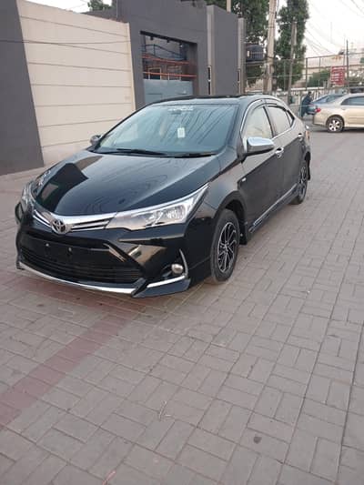 Toyota Corolla GLI Auto 2019