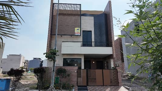 5 Marla Triple-Storey House For Sale In Etihad Town Phase 1 Block C