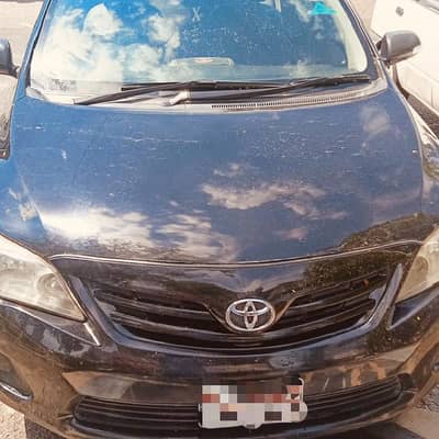 Toyota Corolla xli 2014 limited edition