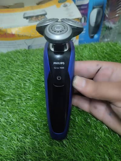 philips shaver 9000 series model s9186 imported