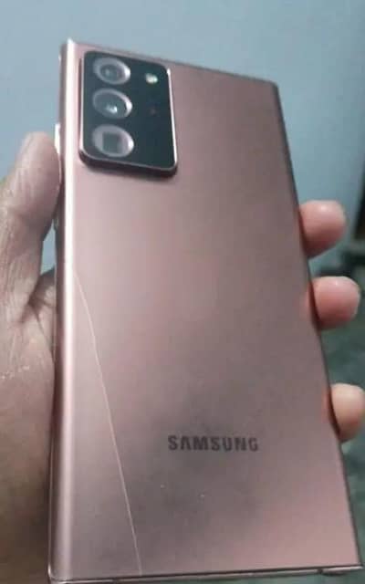 samsung note 20 ultra