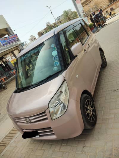 Suzuki specia 2012/2016 push start urgent sale
