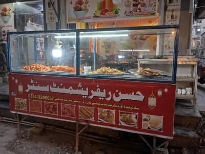 restaurant item for sale