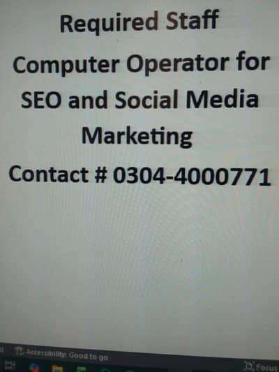 SEO Expert and Social Media Marketing